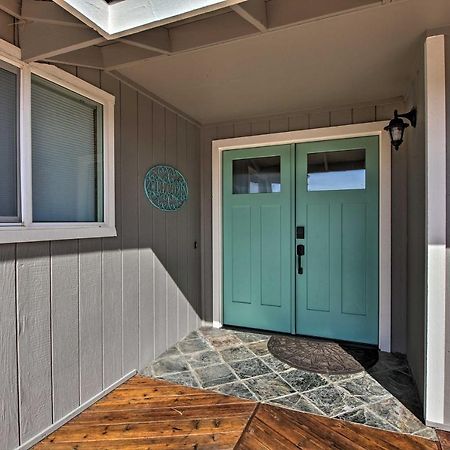 Updated Farmhouse With Deck On Central Oregon Canal! Villa Bend Dış mekan fotoğraf